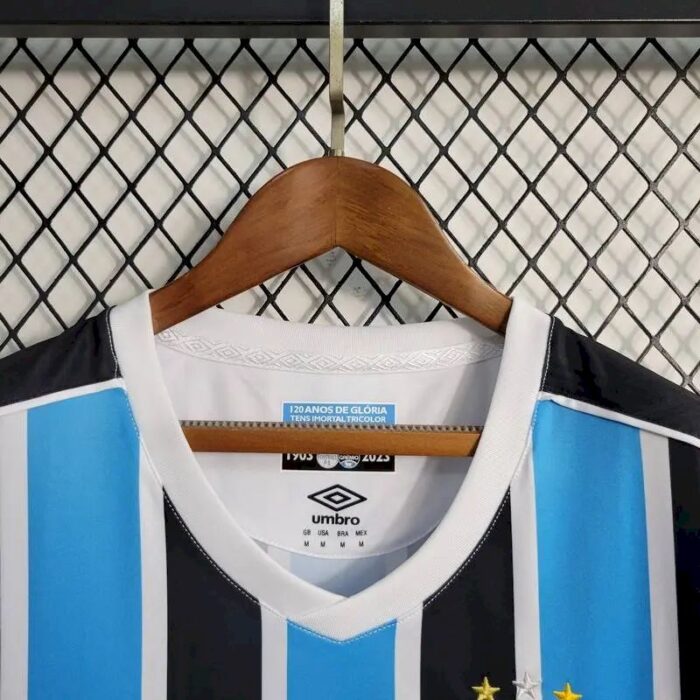 Womens Grêmio 2023/24 Home Jersey 4