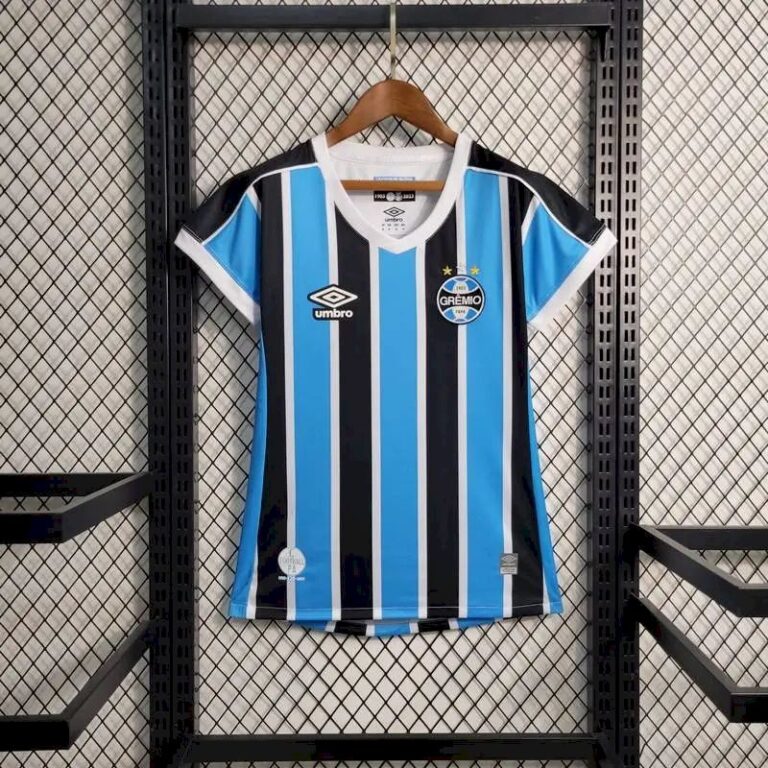 Womens Grêmio 2023/24 Home Jersey