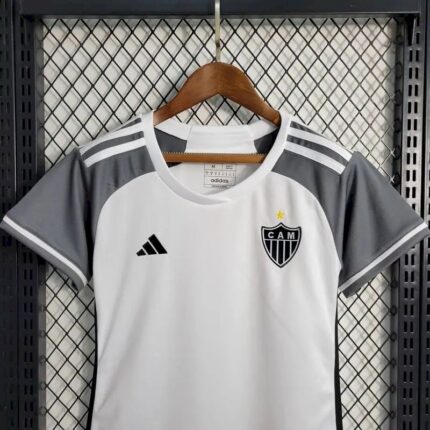 Womens Atlético Mineiro 2023/24 Away Jersey 1