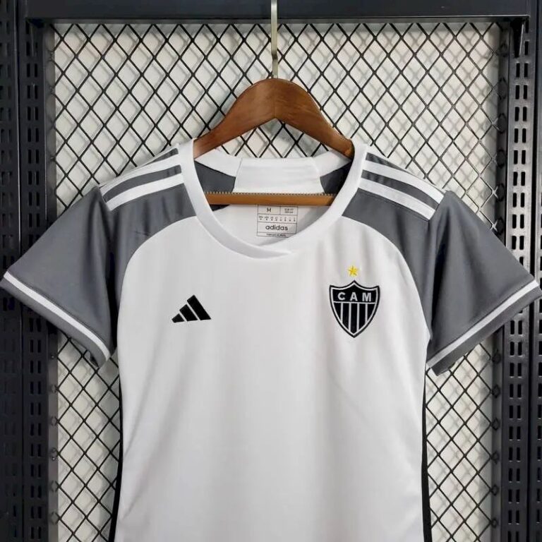 Womens Atlético Mineiro 2023/24 Away Jersey 1