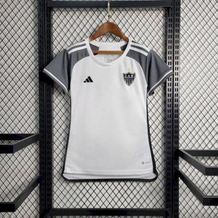 Womens Atlético Mineiro 2023/24 Away Jersey