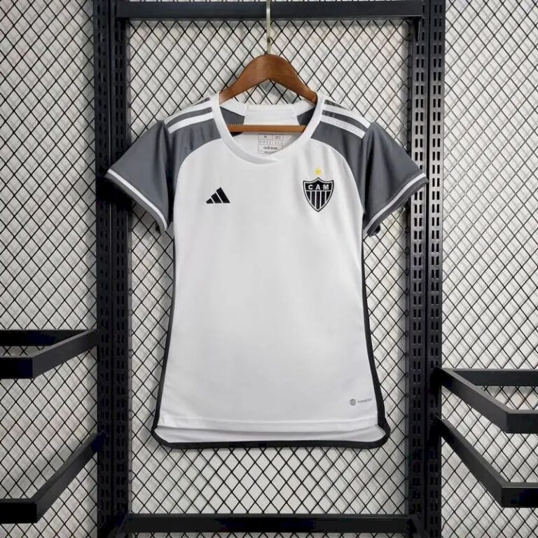 Womens Atlético Mineiro 2023/24 Away Jersey