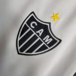 Womens Atlético Mineiro 2023/24 Away Jersey 8