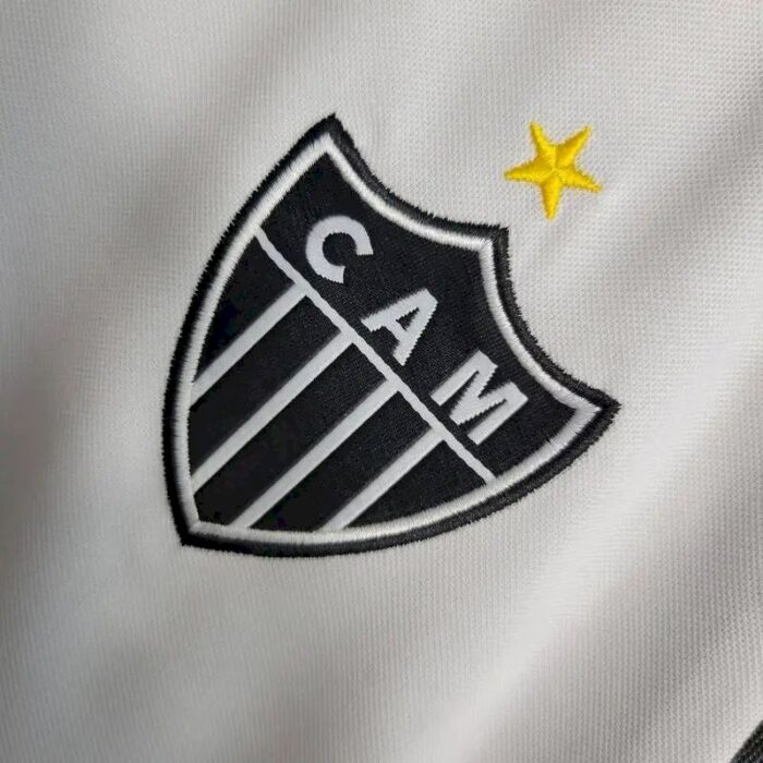 Womens Atlético Mineiro 2023/24 Away Jersey 8
