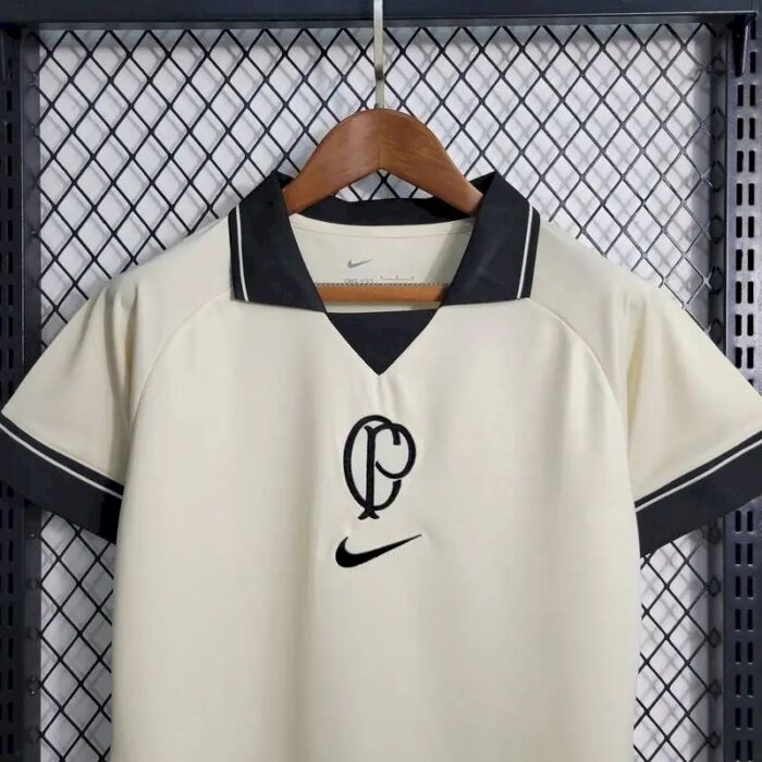 Womens Corinthians 2023/24 Fourth Jersey 1