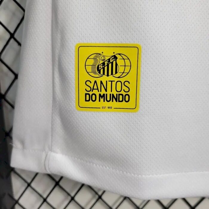 Womens Santos 2023/24 Home Jersey 3