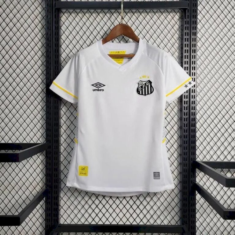 Womens Santos 2023/24 Home Jersey