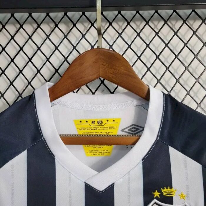 Womens Santos 2023/24 Away Jersey 6