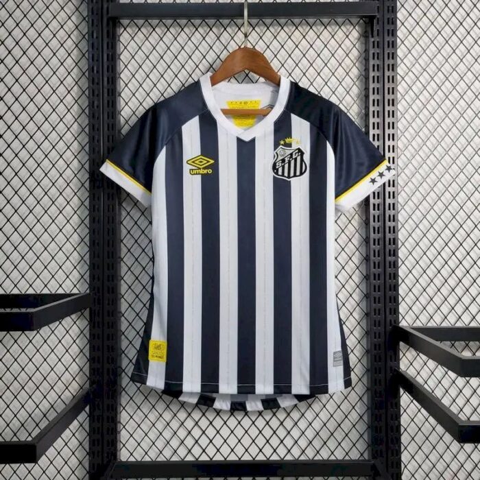 Womens Santos 2023/24 Away Jersey 10