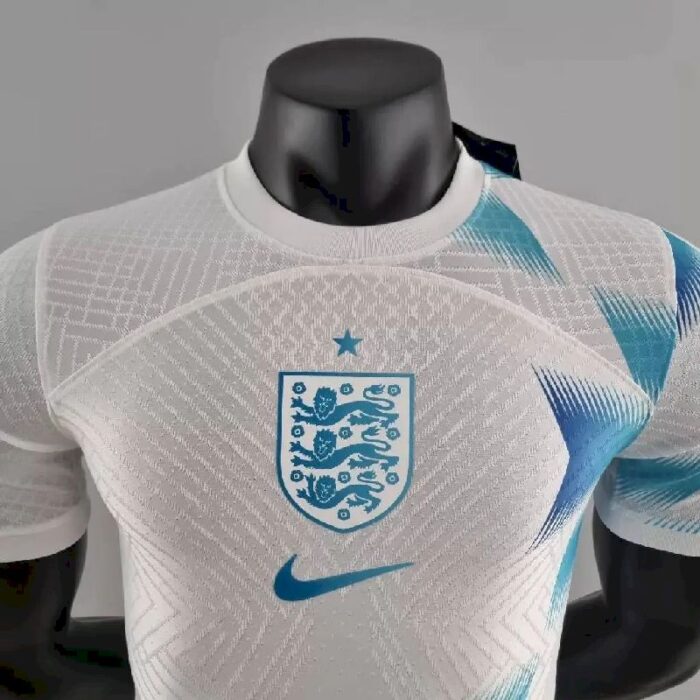 Mens England 2022 Jersey Player Version 2