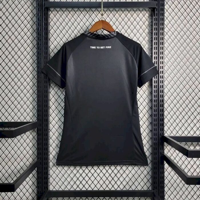 Womens Botafogo 2022/23 Home Jersey 3