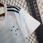 Womens Cruzeiro 2022/23 Away Jersey 2
