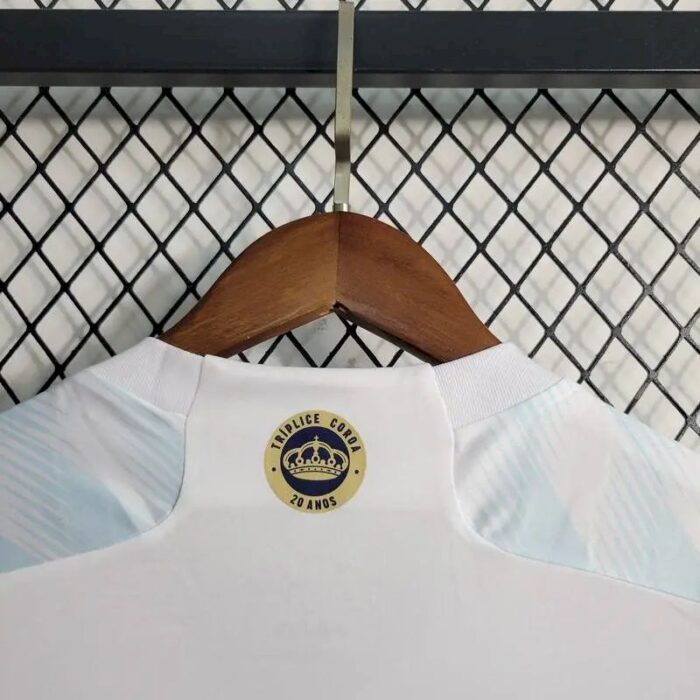 Womens Cruzeiro 2022/23 Away Jersey 6