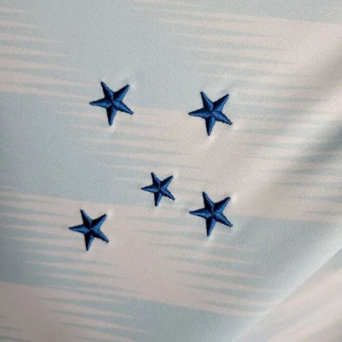 Womens Cruzeiro 2022/23 Away Jersey 7