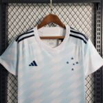 Womens Cruzeiro 2022/23 Away Jersey 1