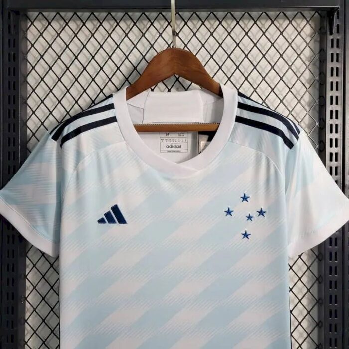 Womens Cruzeiro 2022/23 Away Jersey 1