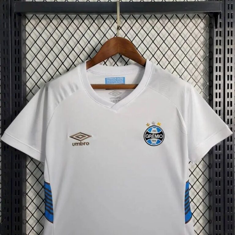 Womens Grêmio 2023/24 Away Jersey 1