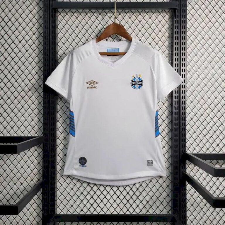 Womens Grêmio 2023/24 Away Jersey 10
