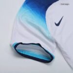 Mens England 2022 Home Jersey Player Version 4