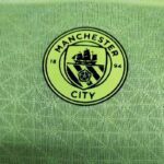 Mens Manchester City 2022/23 Third Jersey Player Version 7
