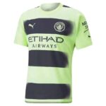 Mens Manchester City 2022/23 Third Jersey Player Version 1