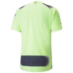 Mens Manchester City 2022/23 Third Jersey Player Version 2
