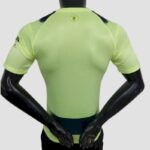 Mens Manchester City 2022/23 Third Jersey Player Version 4