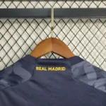 Womens Real Madrid 2023/24 Away Jersey 8