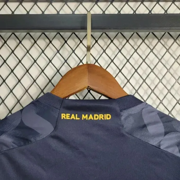 Womens Real Madrid 2023/24 Away Jersey 8