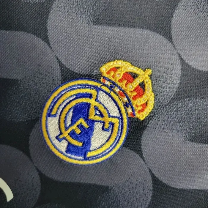 Womens Real Madrid 2023/24 Away Jersey 9
