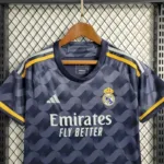 Womens Real Madrid 2023/24 Away Jersey 1