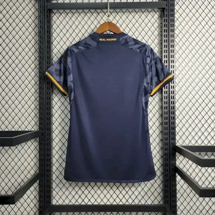Womens Real Madrid 2023/24 Away Jersey 2