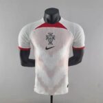 Mens Portugal 2022 Jersey Player Version