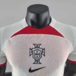 Mens Portugal 2022 Jersey Player Version 2