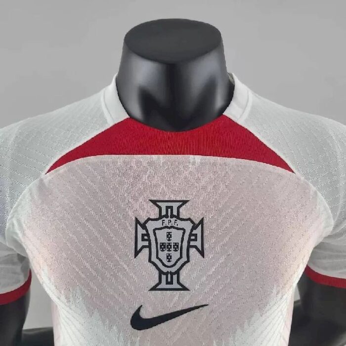 Mens Portugal 2022 Jersey Player Version 2