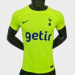 Mens Tottenham Hotspur 2022/23 Pre-Match Jersey Player Version 2
