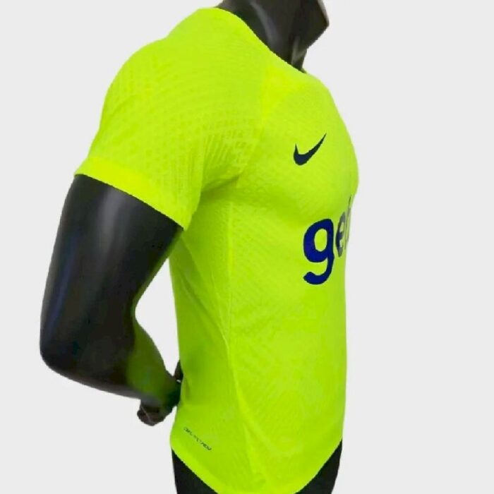 Mens Tottenham Hotspur 2022/23 Pre-Match Jersey Player Version 4