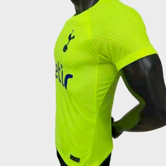 Mens Tottenham Hotspur 2022/23 Pre-Match Jersey Player Version 5
