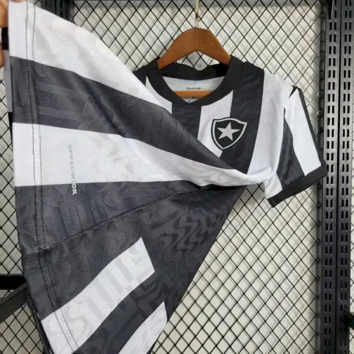 Womens Botafogo 2023/24 Home Jersey 5