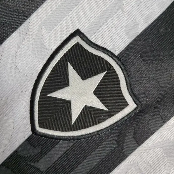Womens Botafogo 2023/24 Home Jersey 8