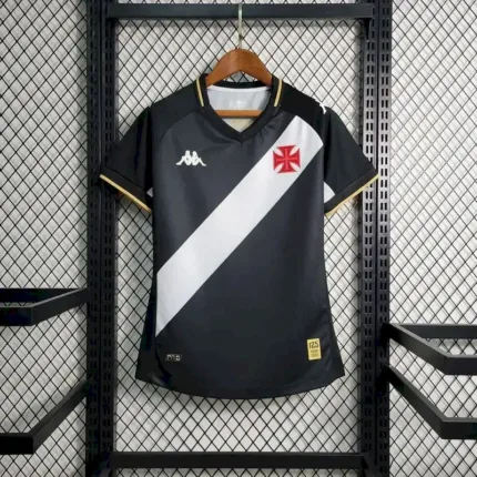 Womens Vasco Da Gama 2023/24 Home Jersey 8
