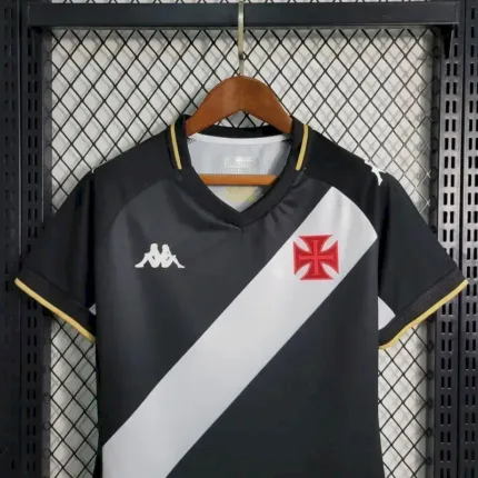 Womens Vasco Da Gama 2023/24 Home Jersey 1