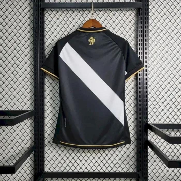 Womens Vasco Da Gama 2023/24 Home Jersey 5