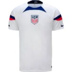 Mens USA 2022 Home Jersey Player Version