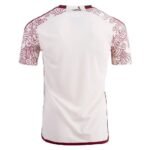 Mens Mexico 2022 Away Jersey Player Version 1