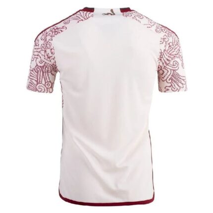 Mens Mexico 2022 Away Jersey Player Version 1