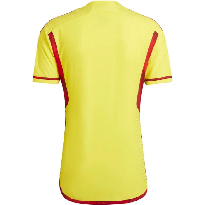 Mens Colombia 2022 Home Jersey Player Version 1