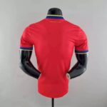 Mens Colombia 2022 Jersey Player Version 2