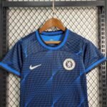 Womens Chelsea 2023/24 Away Jersey 1