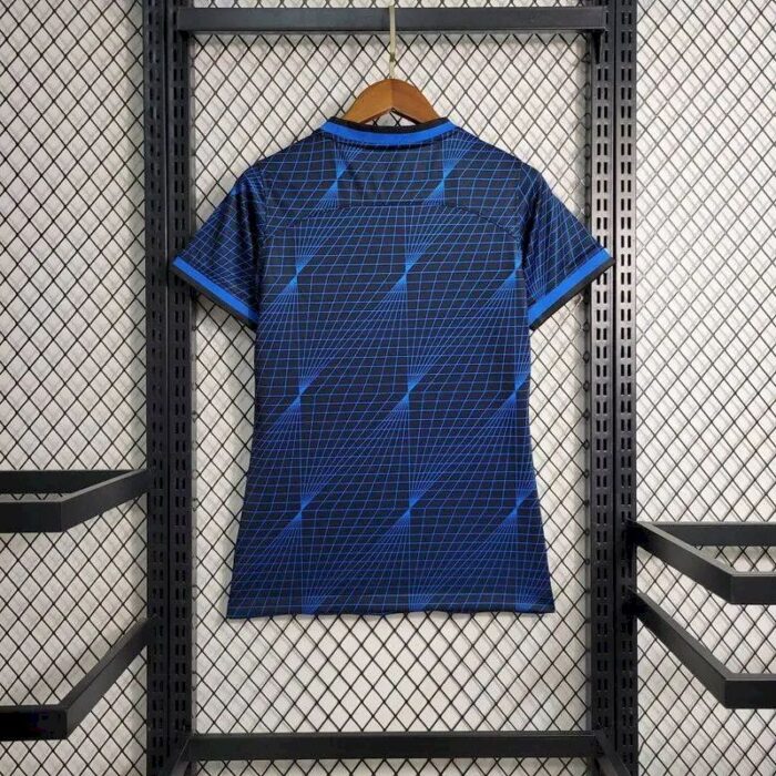 Womens Chelsea 2023/24 Away Jersey 2
